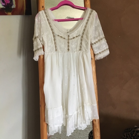 Free People Dresses & Skirts - Free People tunic/dress